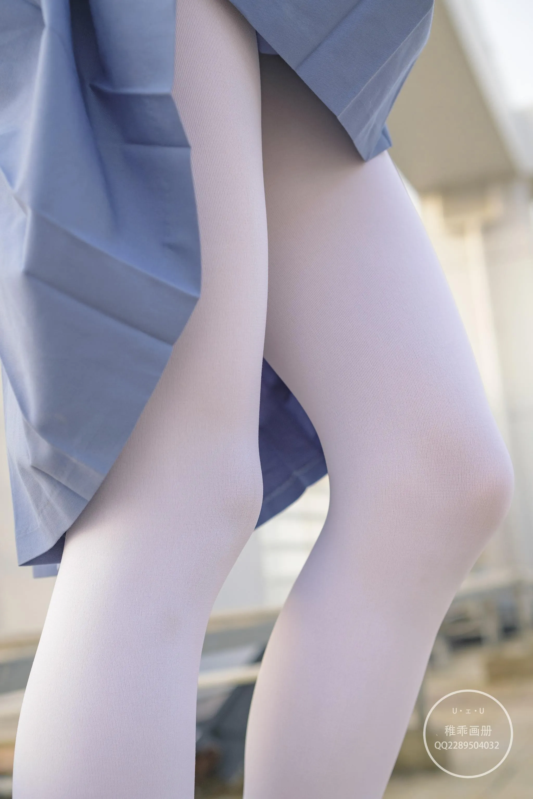 稚乖画册 – NO.08 晴空02 [79P]插图